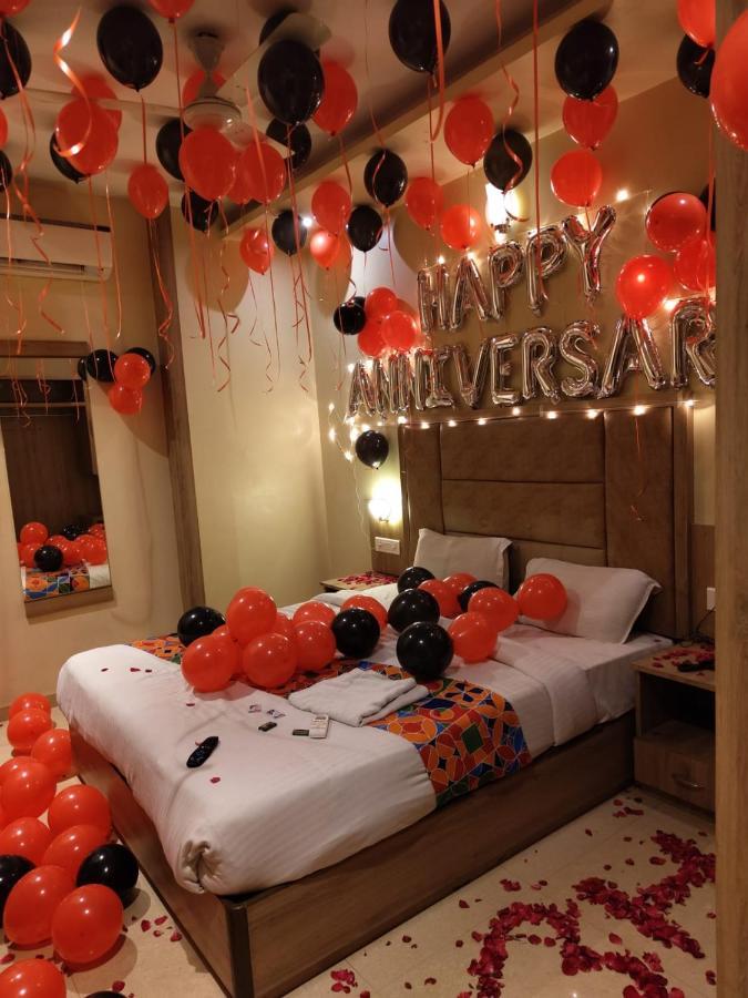 Hygenic Hotel Lotus Grand Andheri Mumbai Exterior foto