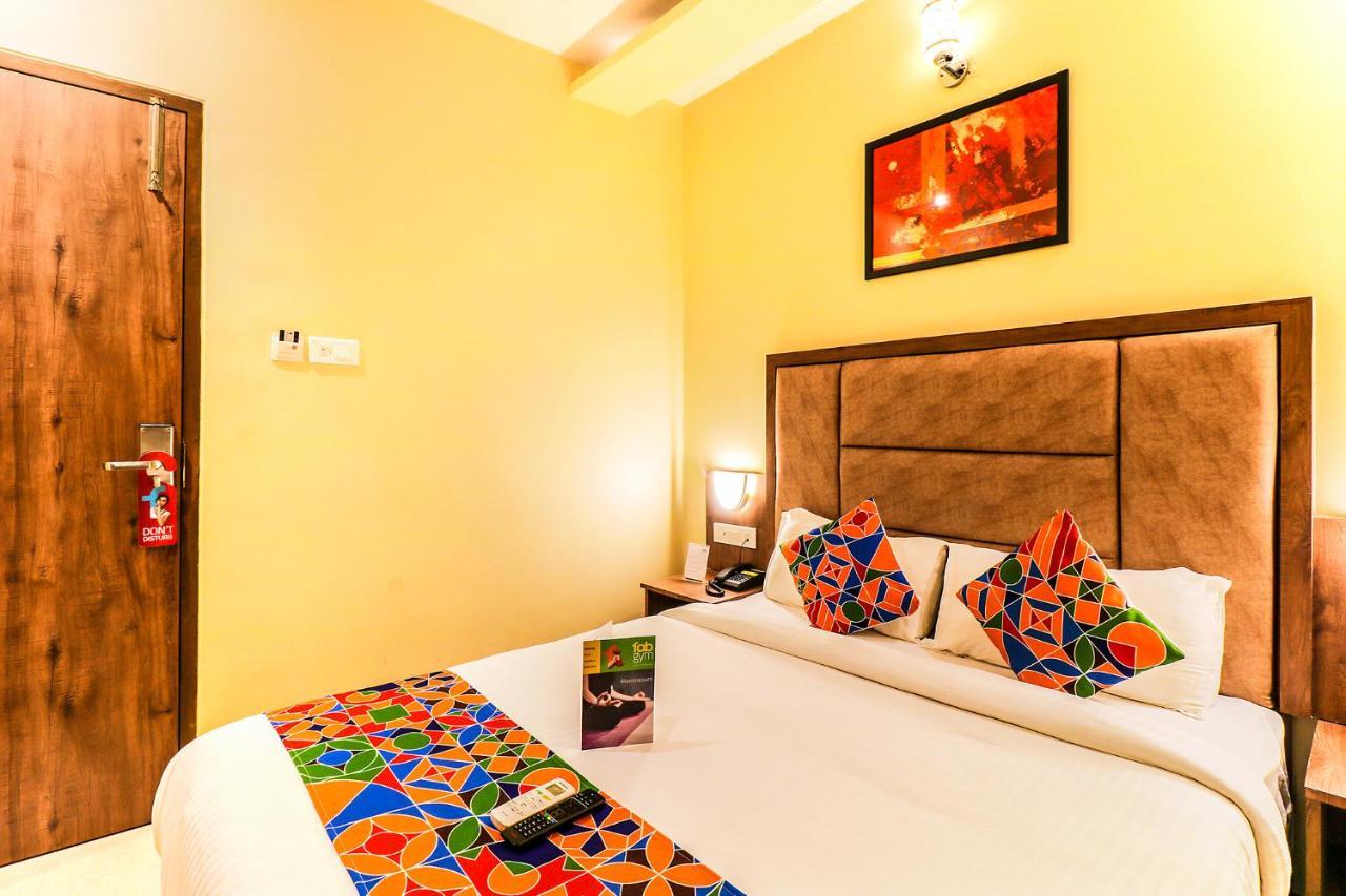 Hygenic Hotel Lotus Grand Andheri Mumbai Exterior foto