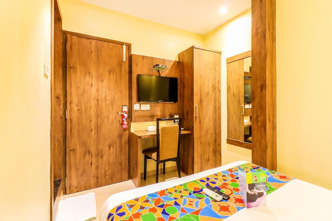 Hygenic Hotel Lotus Grand Andheri Mumbai Exterior foto