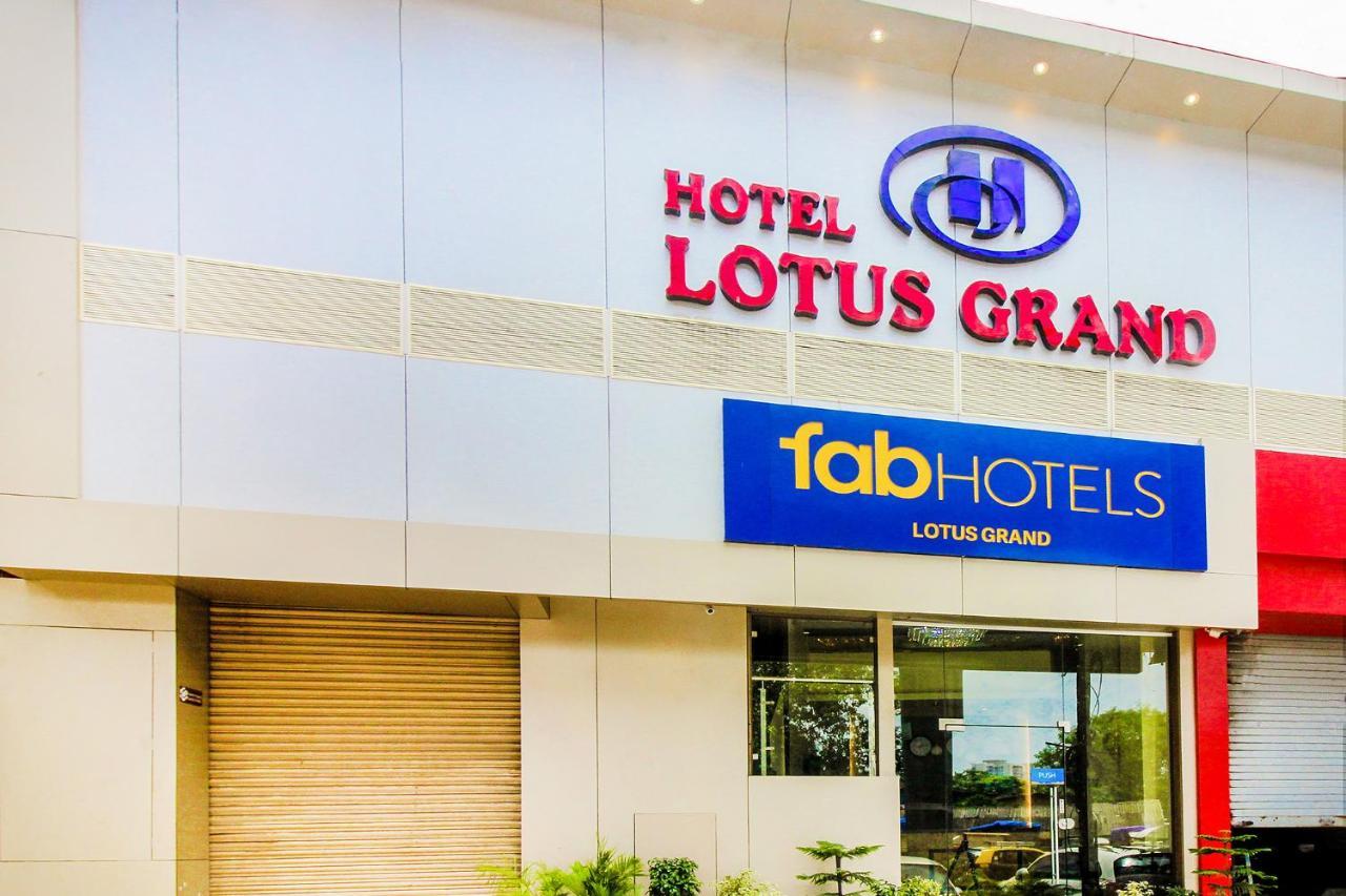 Hygenic Hotel Lotus Grand Andheri Mumbai Exterior foto