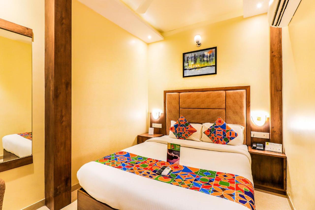 Hygenic Hotel Lotus Grand Andheri Mumbai Exterior foto