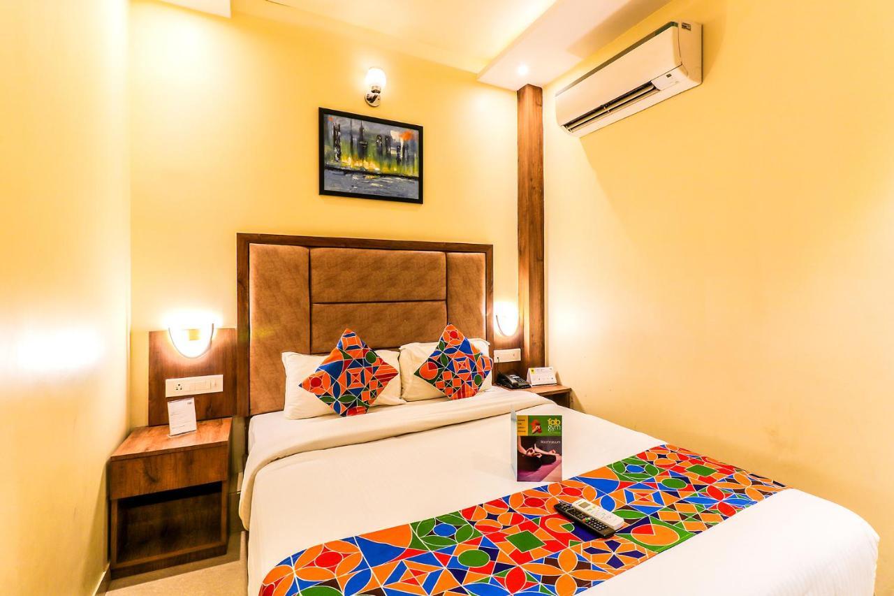 Hygenic Hotel Lotus Grand Andheri Mumbai Exterior foto